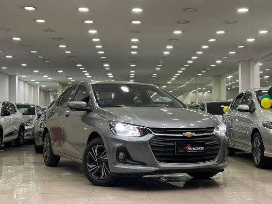 CHEVROLET ONIX 1.0 TURBO FLEX LT AUTOMÁTICO CHEVROLET ONIX 1.0 TURBO FLEX LT AUTOMÁTICO